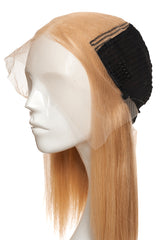 Peruca Naturala ANEMONA Blond Bej