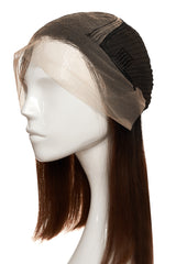 Peruca Naturala ANEMONA Ombre Ciocolatiu