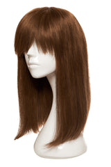 Peruca Par Natural Ingrid Saten Natural