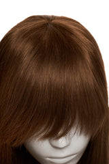 Peruca Par Natural Ingrid Saten Natural