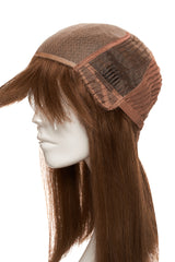 Peruca Par Natural Ingrid Saten Natural