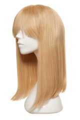 Peruca Naturala Ingrid Blond Bej