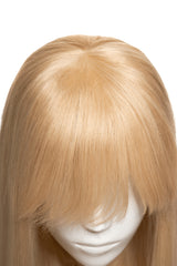 Peruca Naturala Ingrid Blond Bej