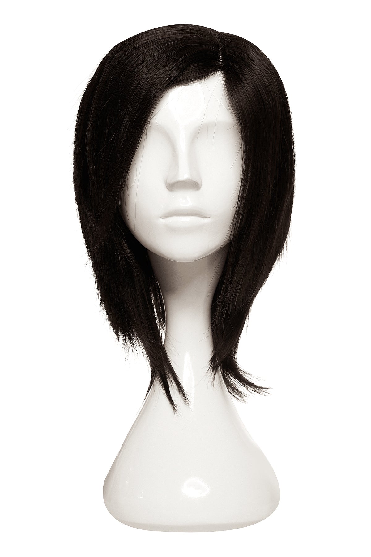 Peruca Naturala ANIA Negru