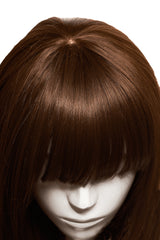 Peruca HOLLY Saten Deschis Auriu