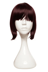 Peruca CARLA Visiniu Inchis