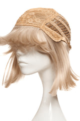 Peruca CARLA Blond Platinat