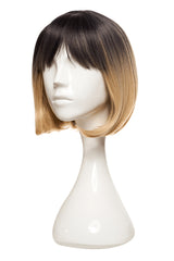 Peruca CARLA Ombre Blond Champagne