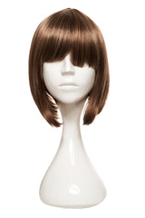 Peruca CARLA Saten Deschis Cu Suvite