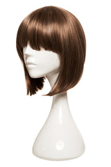 Peruca CARLA Saten Deschis Cu Suvite