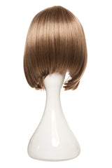 Peruca CARLA Saten Deschis Cenusiu