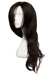 Peruca Samia Saten Inchis