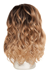Peruca Eva Balayage Deschis