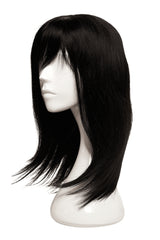 Peruca Naturala HANNAH Negru