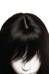 Peruca Naturala HANNAH Negru