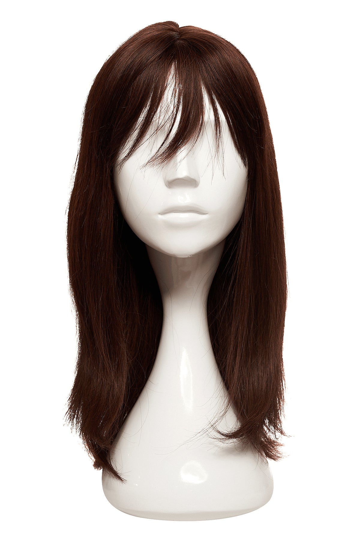 Peruca Naturala HANNAH Saten Roscat