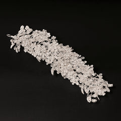 Accesoriu Par Bride Cristale Si Margele