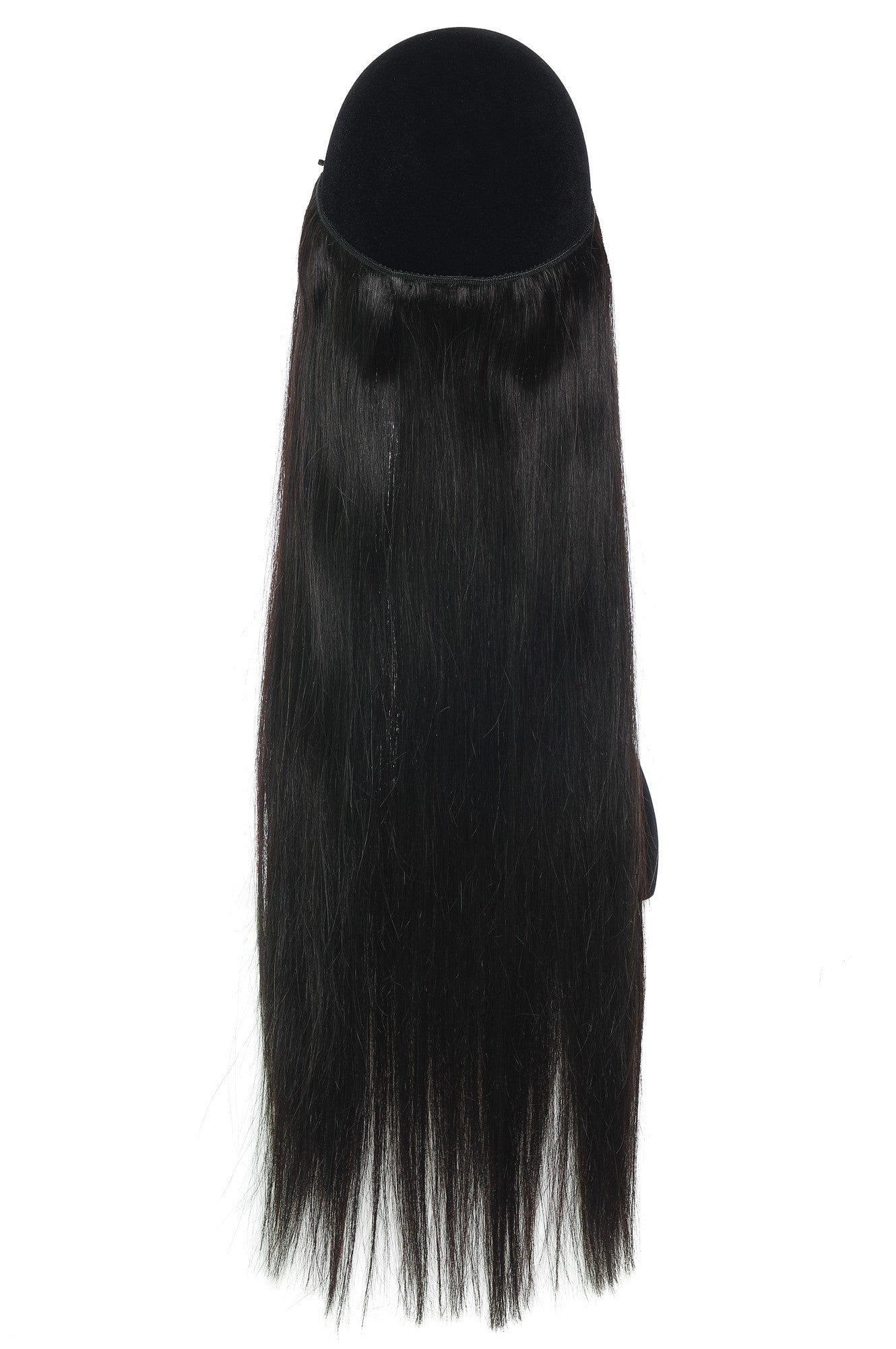 Negru Natural Flip-In Premium