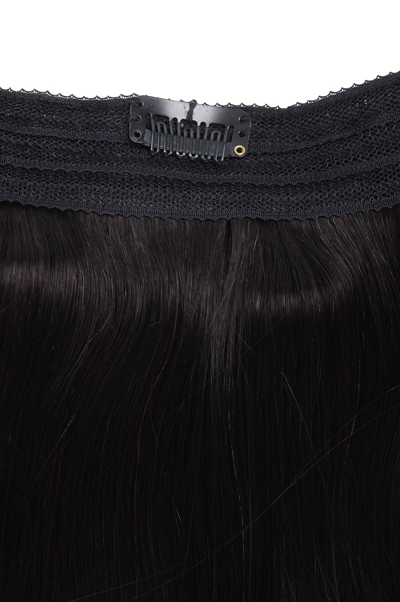 Negru Natural Flip-In Premium