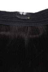 Negru Natural Flip-In Premium