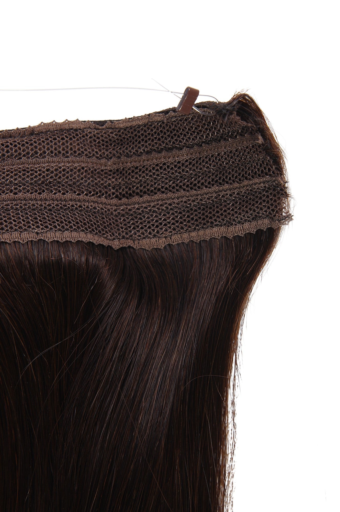 Saten Inchis Flip-In Premium