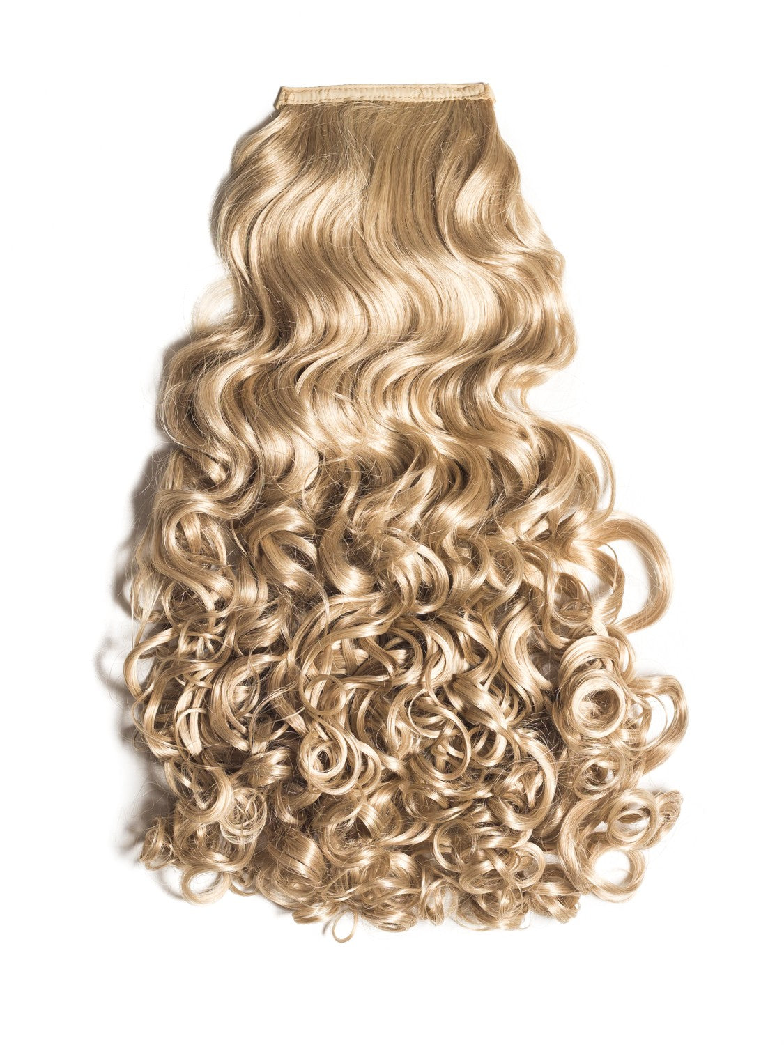 Blond Luminos Coada Par Cret