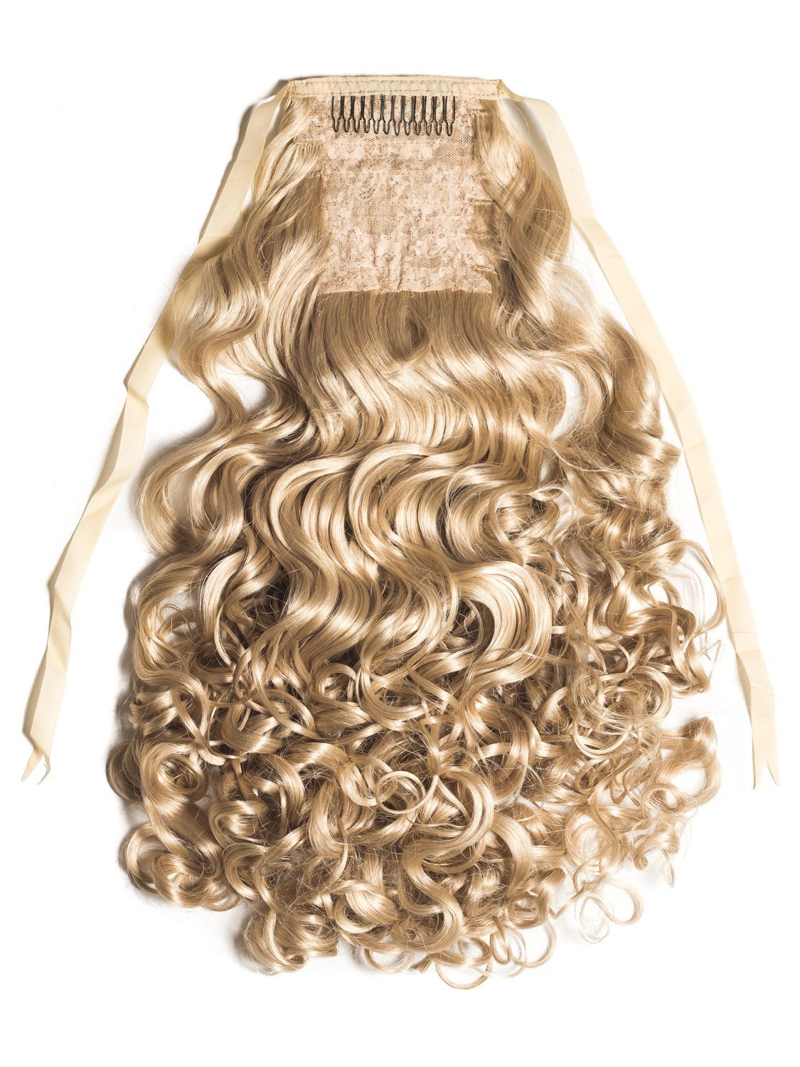 Blond Luminos Coada Par Cret