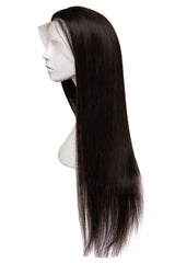 Peruca Naturala Belinda Negru Natural