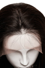 Peruca Naturala Belinda Negru Natural