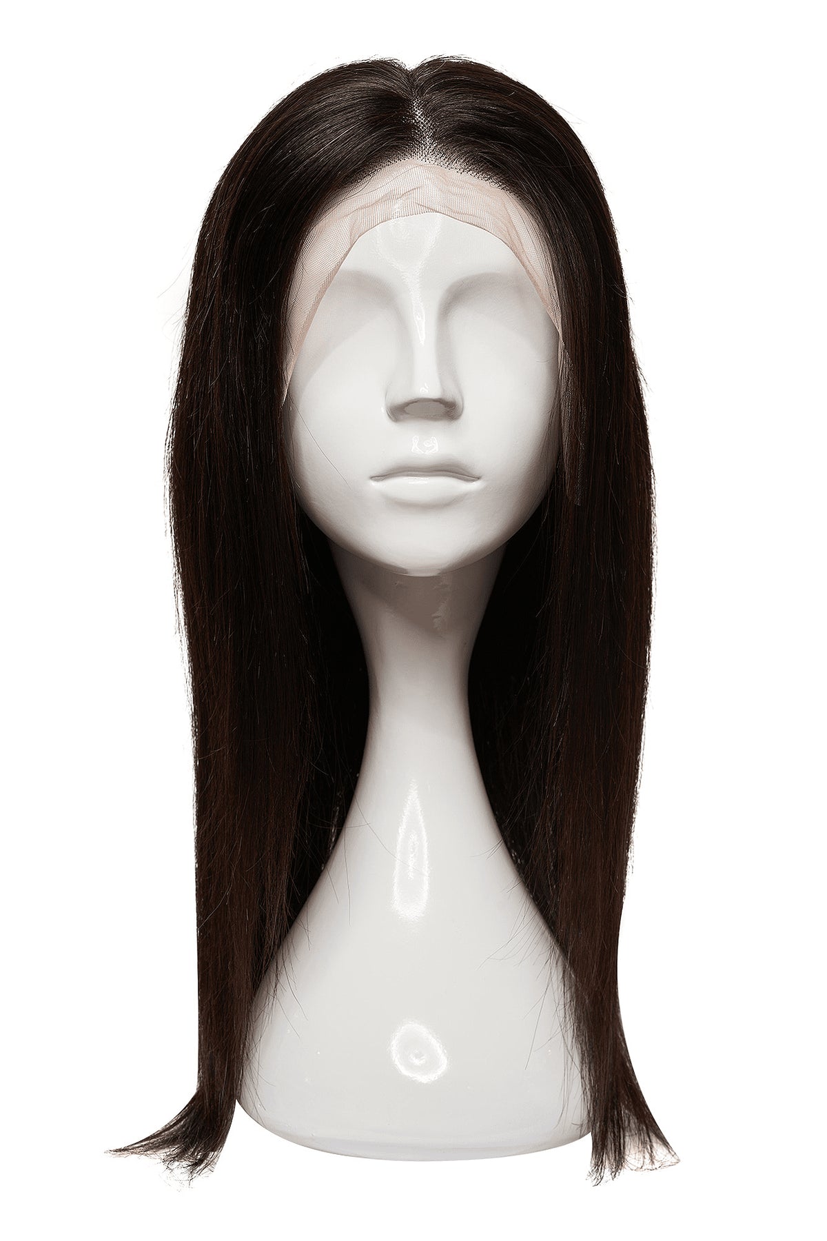 Peruca Naturala AVA Negru Natural