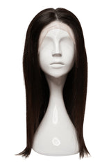 Peruca Naturala AVA Negru Natural