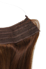 Saten Auriu Deschis Flip-In Premium