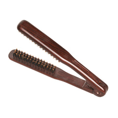 Perie Peri Naturali Dubla