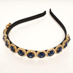 Bentita Aplicatii Pietre Albastru