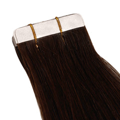 Extensii Tape-On Russian Saten Inchis