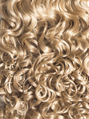 Blond Luminos Coada Par Cret