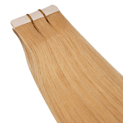 Extensii Tape-On Russian Blond Platinat