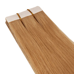 Extensii Tape-On Russian Blond Argintiu