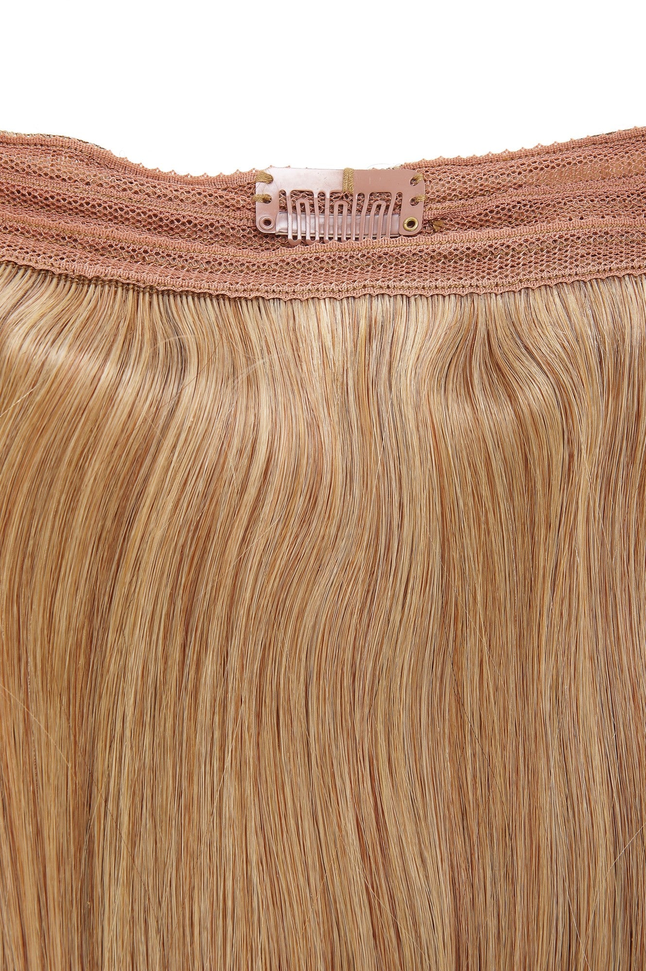 Blond Aluna Flip-In Premium 