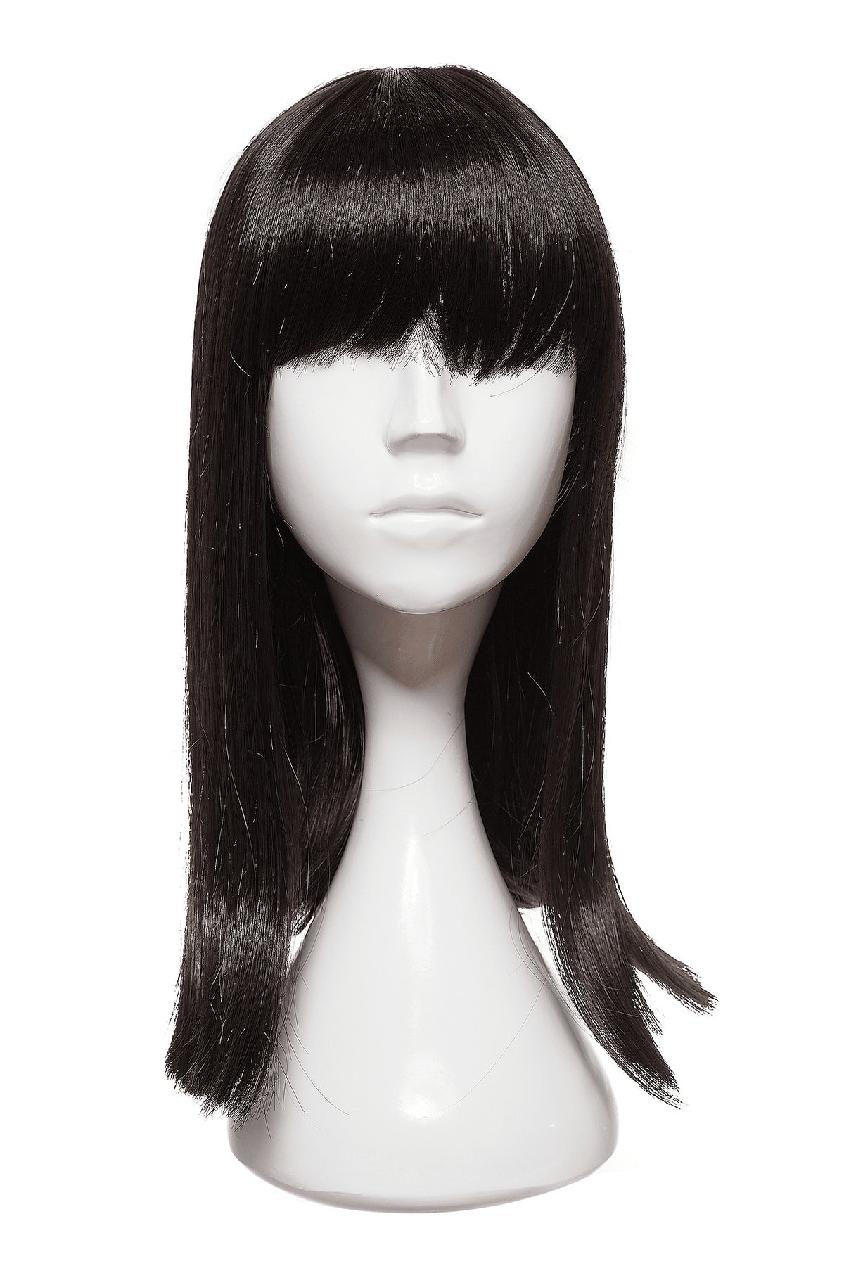 Peruca KARINA S Negru Natural