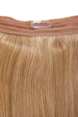 Blond Aluna Flip-In Premium 