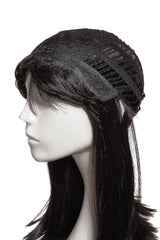 Peruca KARINA S Negru Natural