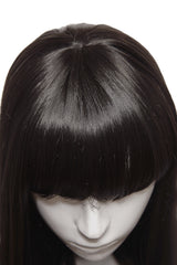 Peruca KARINA S Negru Natural