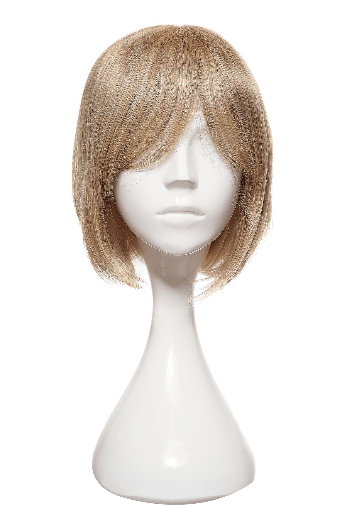 Peruca Naturala JOYCE Mix Blond Cenusiu