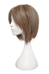 Peruca Naturala JOYCE Saten Deschis Cu Suvite