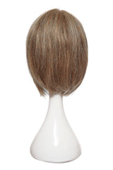 Peruca Naturala JOYCE Saten Deschis Cu Suvite