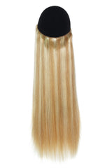 Mix Blond Auriu Flip-In Premium