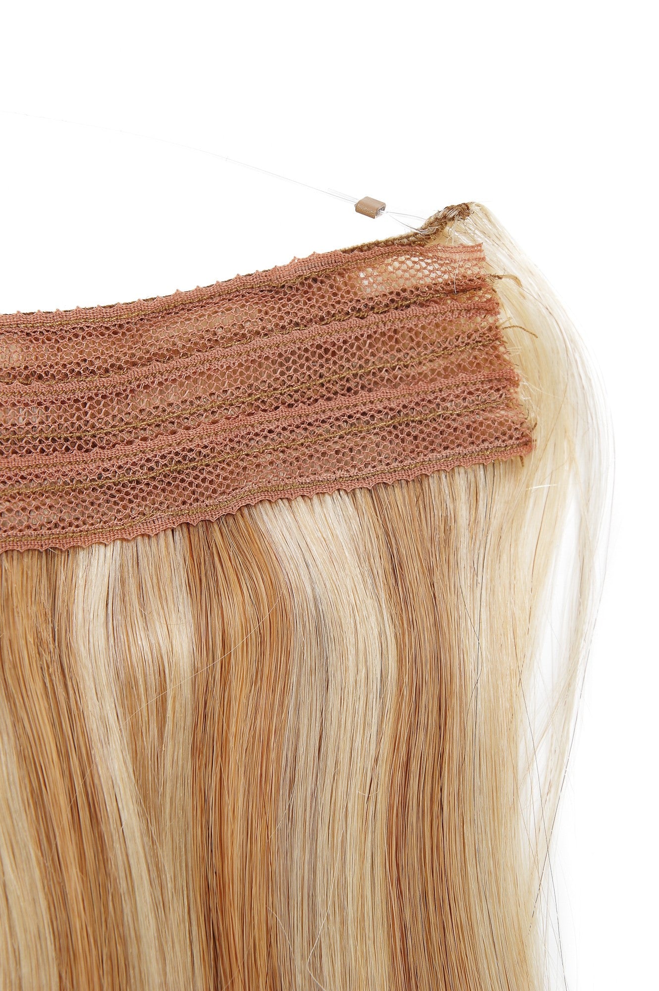 Mix Blond Auriu Flip-In Premium