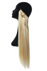 Mix Blond Cenusiu Flip-In Premium