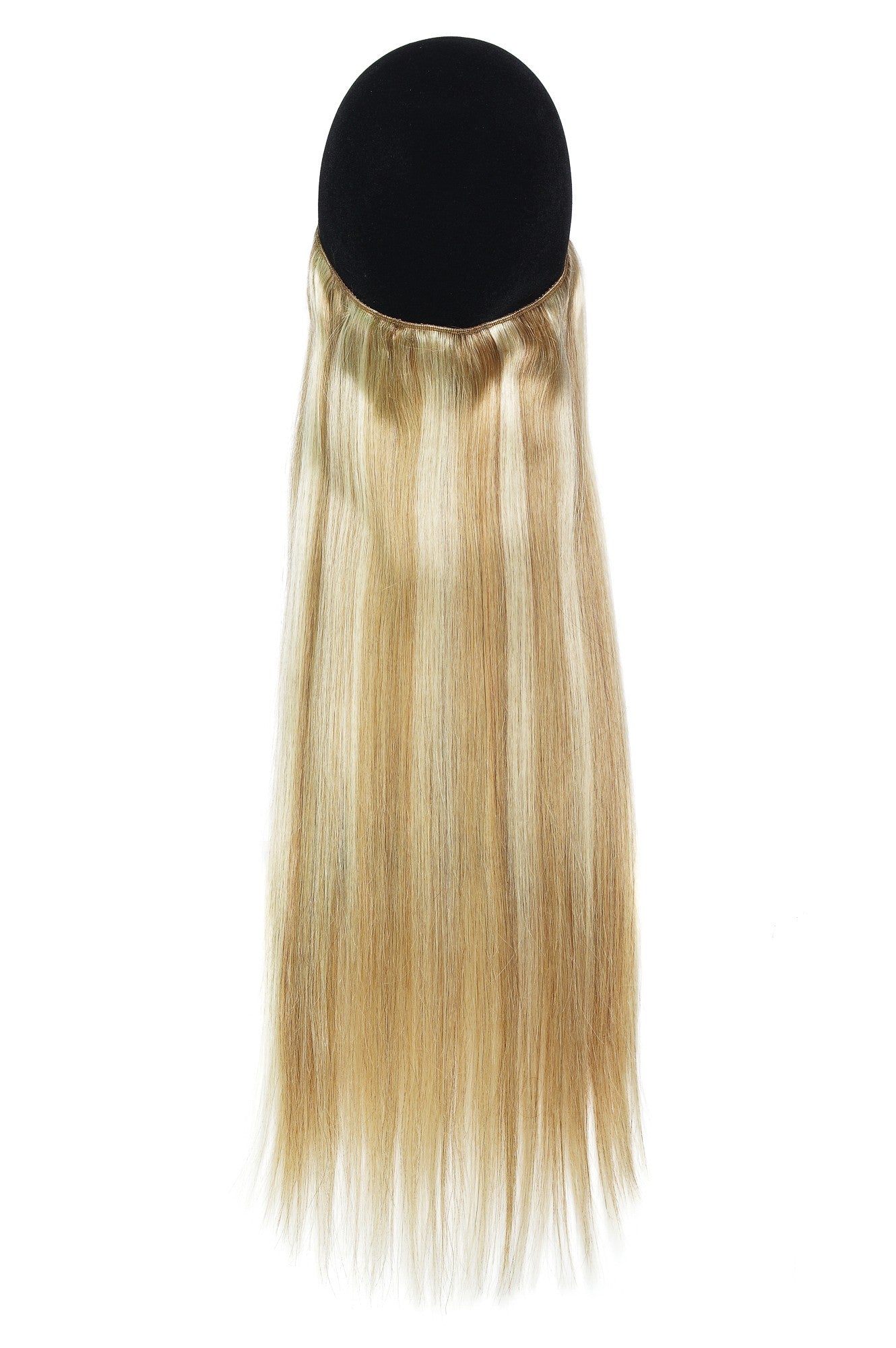 Mix Blond Cenusiu Flip-In Premium